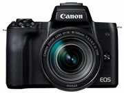 DCCanonEOSM50Black+EF-M18-150ISSTMKit