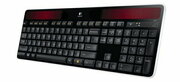 КлавиатураLogitechWirelessSolarK750