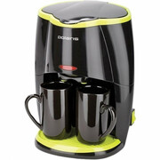 КофеваркаPolarisPCM0210,black