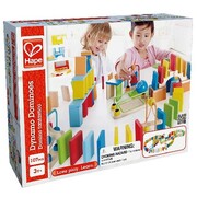 HAPE-DYNAMODOMINOES