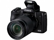 DCCanonEOSM50Black+EF-M18-150ISSTMKit