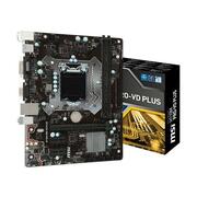 PlacadebazaMSIH110MPRO-VDPlusS1151,iH110,SATA-III,USB3.1,CPU-Graphics,D-Sub,DVI,GLAN,2xDDR42133MHz,ALC887-8ch,PCI-Ex16,2*PCI-Ex1,m