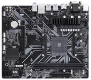 МатеринскаяплатаGIGABYTEB450MS2HV2,SocketAM4,AMDB450,mATX