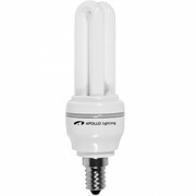 BecCompactFluorescentLamp2UE14-9mMini6000h(ВремяЭксплуатации:6000ore,Мощность:9W,Напряжениепитания:220V,Свет:2700К,Цоколь:E14buc.,Яркость:424Lumen)