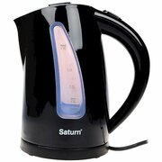 ЭлектрочайникSATURNST-EK8425BlackBlue