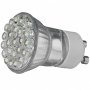 OPTI-LEDlightsourceGU10MR1124LED2700K(ВремяЭксплуатации:50000ore,Количестводиодов:24buc.,Мощность:1.5W,Напряжениепитания:220V,Свет:2700К,Типдиода:MR11buc.,УголРаскрытиясвета:120G,Цоколь:GU10buc.,Яркость:96Lumen)