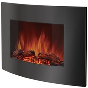 ElectricFireplaceElectroluxEFP/W-1150URLS,black