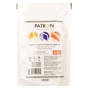 Cleaningwipesforscreens/RefillPackPATRON"F5-003",Package100pcs.