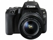 DCCanonEOS200DBk&EF-S18-55ISSTM