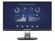 Монитор25"PHILIPS258B6QUEB,Black