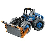 DozerCompactorLEGO