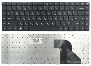 KeyboardHPCompaq620621625CQ620CQ621CQ625ENG/RUBlack