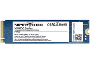 256GBSSDNVMeM.2Type2280PatriotViperVPN100VPN100-256GM28H,Read3000MB/s,Write1000MB/s(solidstatedriveinternSSD/внутренийвысокоскоростнойнакопительSSD)