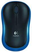 МышьLogitechWirelessMouseM185Blue