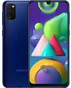 СмартфонSamsungGalaxyM214/64GbBlue