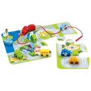 HAPE-BUSYCITYPLAYSET