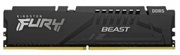 .8GBDDR5-4800MHzKingstonFURYBeast(KF548C38BB-8),CL38-38-38,1.1V,IntelXMP3.0,Black