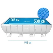 HusaSOLARp/upiscine549x274cm