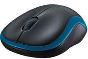 МышьLogitechWirelessMouseM185Blue