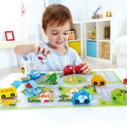 HAPE-BUSYCITYPLAYSET