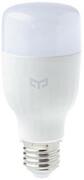 Xiaomi"YeelightSmartLEDBulbE27",White,ColorTemperature4000K,Ratedpower8W,600lumens,25,000hours,Beamangle360°,RemotecontrolviaWifi,Adjustbrightness