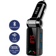 ModulatorFMAKAIFMT-06BTBluetooth,functieincarcaretelefonsihandsfree