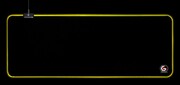 GembirdMousepadMP-GAMELED-L,GamingmousepadwithLEDlighteffect