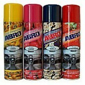 Защитныйсоставдляпластика,резины(ароматизированный)ABRO220мл