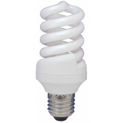 BecCompactFluorescentFSPRM12-E27(ВремяЭксплуатации:10000ore,Мощность:12W,Напряжениепитания:220V,Свет:2700К,Цоколь:Е27buc.,Яркость:734Lumen)