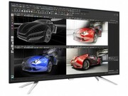 Монитор43.0"PHILIPSBDM4350UC,Black