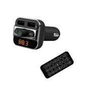 ModulatorFMAKAIFMT-20BTBluetooth,functieincarcaretelefonsihandsfree,telecomanda