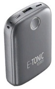 E-TonicPowerBank,10000mAh,SYPBHD10000Black