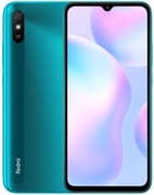 XiaomiRedMi9A(NoNFC)EU32GBGreen,6.53"720x1600IPS,MediaTekHelioG25,Octa-Core2.0GHz,PowerVRGE8320,2GBRAM,microSD(dedicatedslot),13MP/5MP,LEDflash,5000mAh,WiFi-N/BT5.0,LTE,Android10(MIUI12)