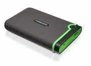 TranscendExternal1TBUSB3.0,2,5",Case"StoreJet25M3"Rubber,USB3.0,Anti-Shock