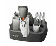 SetingrijirepersonalaKINGK066(aparatdetuns+aparatderas+trimer)