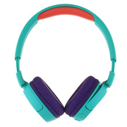 JBLJBLJR300BTTELKidsWirelesson-earheadphonesTropicTeal