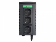 APCLine-RLS595-RS600VAAutomaticVoltageRegulator,3SchukoOutlets,230V