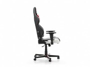 GamingChairsDXRacer-RacingGC-R288-NRW-Z1,Black/Red/White-PUleather,Gamerweightupto100kg/growth165-195cm,FoamDensity50kg/m3,5-starAluminumICBase,GasLift4Class,Recline90*-135*,Armrests:3D,Pillow-2,Caster-2*PU,W-23kg
