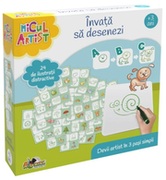 MiculArtist-Invatasadesenezi