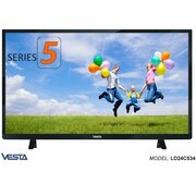ТелевизорVestaLD24С534+CIDVB-C/T/T2