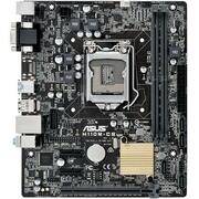 MBS1151AsusH110M-CS/C/SI(IntelH110,mATX)2xDDR4(2133MHz),Max32GB,DVI-D,VGA,1xPCI-Ex.16x(3.0),2xPCIe-1x,1PCI,4xSATA6.0GB/s,6xUSB,4xUSB3.0,GbitLANRTL8111H,Realtek®ALC887-ChannelHighDefinitionAudioCODEC