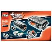 PowerFunctionsMotorSetLEGO