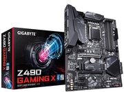 МатеринскаяплатаGigabyteZ490GAMINGX1.0ATX,S1200,Intel®Z490