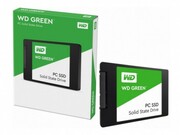 2.5"SSD120GBWesternDigitalWDS120G1G0AGreen™,SATAIII,SequentialReads:540MB/s,SequentialWrites:430MB/s,MaxRandom4k:Read:37,000IOPS/Write:63,000IOPS,7mm,SiliconMotionSM2256Scontroller,NANDTLC