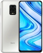 XiaomiRedMiNote9ProEU64GBWhite,DualSIM,6.67"1080x2340IPS,Snapdragon720G,Octa-Core2.3GHz,6GBRAM,Adreno618,microSD(dedicatedslot),64MP+8MP+5MP+2MP/16MP,5020mAh,FC30W,NFC,WiFi-AC/BT5.0,Android10(MIUI11),Infraredport