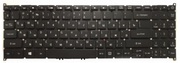 KeyboardAcerAspire3A315-23A315-34SwiftSF315-41SF315-51SF315-52SF315-54w/oframeENG/RUBlackOriginal
