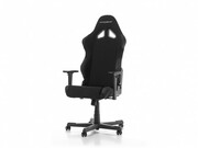 GamingChairsDXRacer-RacingGC-R0-N01-W1,Black/Black/Black-Fabric&PUleather,Gamerweightupto100kg/growth165-195cm,FoamDensity50kg/m3,5-starAluminICBase,GasLift4Class,Recline90*-135*,Armrests:3D,Pillow-2,Caster-2*PU,W-22kg