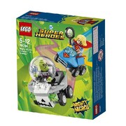 MightyMicros:Supergirlvs.BrainiacLEGO
