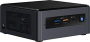 MiniPC(Barebone)Intel®NUCKitNUC8I5BEH2(Intel®Core™i5-8259U4C/8T,2.3-3.8GHz,2xSO-DIMMDDR4(max32GB),1x2.5"/1xM.2PCIeX4,Intel®Iris655,TB3,HDMI,USB-C(miniDP1.2),5xUSB3.1Gen2,,1xGbELAN,WiFiAC/BT5.0,IR,mSDXC,2xMicrophones)