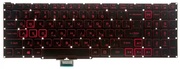 KeyboardAcerNitro5AN515-54AN515-43AN517-51AN715-51w/oframew/BacklitENG/RUBlack
